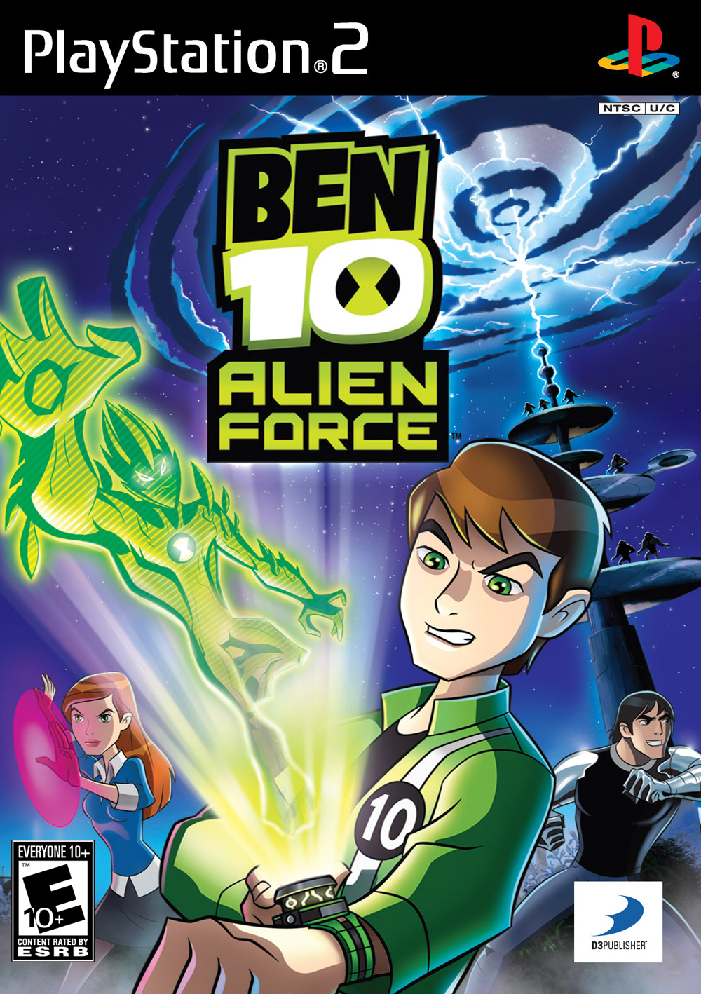 ben 10 alien force games download
